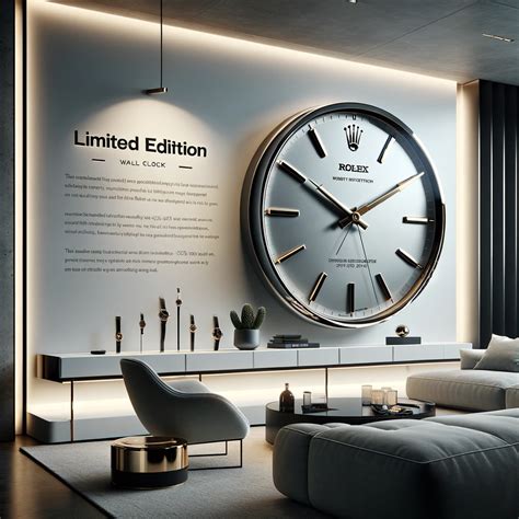 rolex wall clock australia|official rolex wall clock.